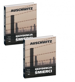 "Auschwitz. Rezydencja śmierci" Dwa egzemplarze w cenie 99 zł