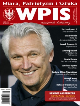 WPIS 05/2018 - okładka