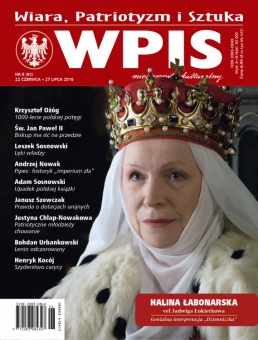 WPIS 06/2018 - okładka