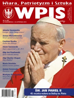 WPIS 10/2018 - okładka