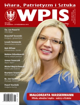 WPIS 09/2018 (e-wydanie) - okładka