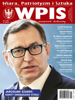 WPIS 03/2019 (e-wydanie) - okładka