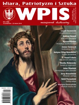 WPIS 04/2019 (e-wydanie) - okładka