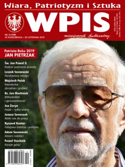 WPIS 10/2019 (e-wydanie) - okładka