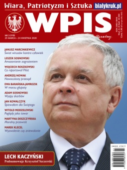 WPIS 03/2020 (e-wydanie) - okładka