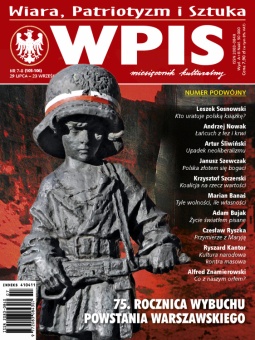 WPIS 07-08/2019 - okładka