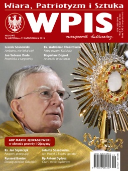 WPIS 09/2019 - okładka