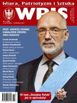 WPIS 11/2019 - okładka