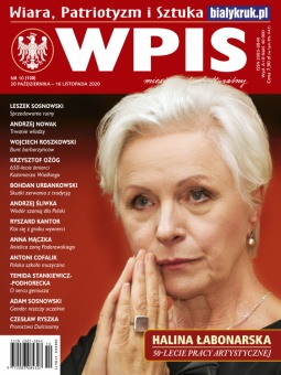 WPIS 10/2020 - okładka