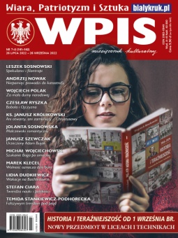 WPIS 07-08/2022 - okładka