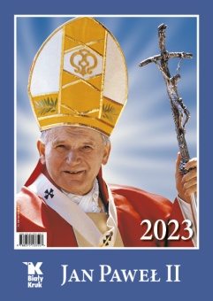 Kalendarz Papieski 2023  