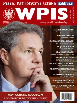 WPIS 09/2022 (e-wydanie) - okładka