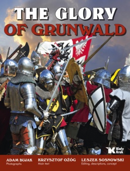 Chwała Grunwaldu (ang) // The glory of Grunwald - okładka