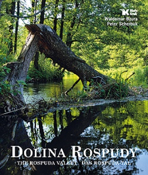 Dolina Rospudy - okładka