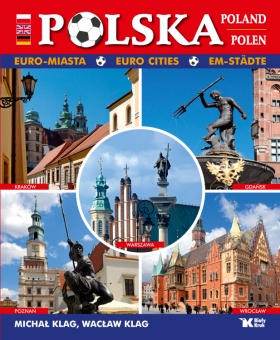 Polska. Euro-miasta - okładka