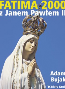 Fatima 2000 z Janem Pawłem II - okładka