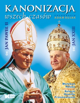 Kanonizacja wszech czasów - okładka