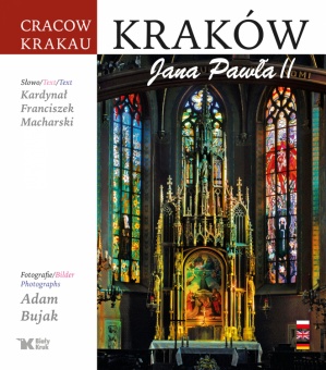 Kraków Jana Pawła II - okładka