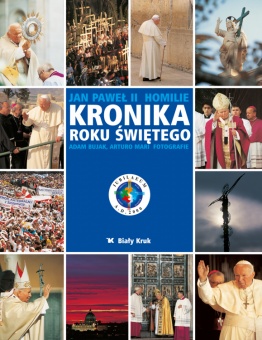 Kronika Roku Świętego 2000  - okładka