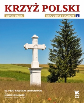Krzyż Polski. Tom 3. Krajobraz i sacrum - okładka