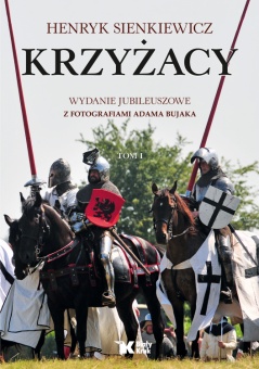 Krzyżacy. Tom 1 - okładka