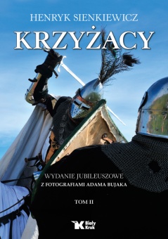 Krzyżacy. Tom 2 - okładka