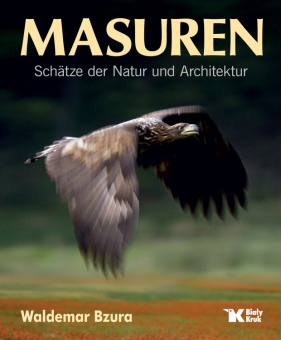 Mazury. Skarby przyrody i architektury (niem) // Masuren. Schätze der Natur und Architektur - okładka