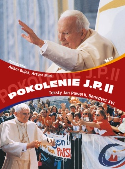 Pokolenie J.P.II - okładka