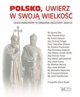 Polsko, uwierz w swoją wielkość. Głos biskupów w sprawie ojczyzny 2010-15