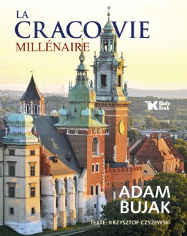 Tysiącletni Kraków (fr) // La Cracovie Millenaire - okładka