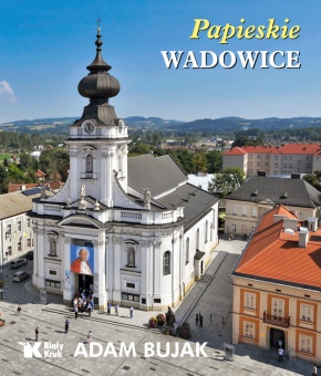 Papieskie Wadowice - okładka