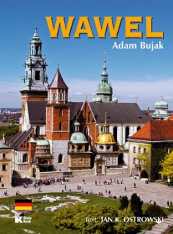 Wawel (Deutsch) - okładka