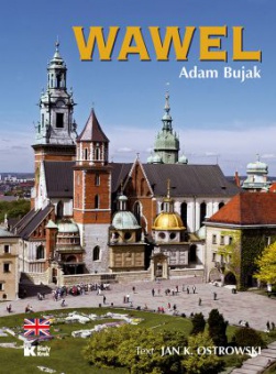 Wawel (English) - okładka