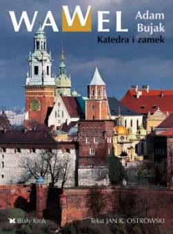 Wawel. Katedra i zamek - okładka