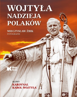 Wojtyła. Nadzieja Polaków - okładka