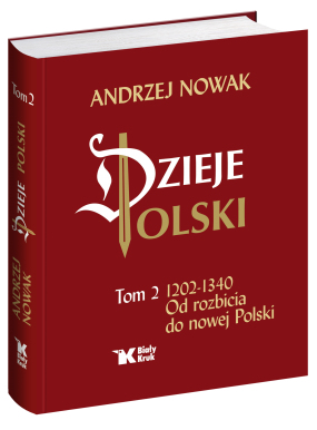 Dzieje Polski. Tom 2. Od rozbicia do nowej Polski