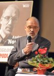 Prof. Andrzej Nowak opowiedział o pracy nad swoją nową książką i przedstawił jej obszerne fragmenty.