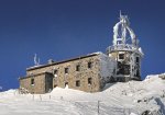 Wysokogórskie Obserwatorium Meteorologiczne IMGW-PIB na Kasprowym Wierchu na wysokości 1987 m.