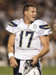 Philip Rivers przez 17 lat był jedną z największych gwiazd NFL. Jest gorliwym katolikiem, wychowującym dziesięcioro dzieci i otwarcie mówiącym o swojej wierze. Fot. Getty Images