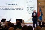 Gala wręczenia 77. Nagrody im. Włodzimierza Pietrzaka. fot. Marta Karpińska