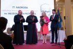 Gala wręczenia 77. Nagrody im. Włodzimierza Pietrzaka. fot. Marta Karpińska