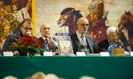 Jakub Maciejewski, Antoni Macierewicz, prof. Andrzej Nowak i prof. Janusz Kawecki