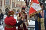 Krakowski protest przeciwko edukacji zdrowotnej. Fot. AD