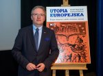 W swojej karierze naukowej prof. Krzysztof Szczerski zajmował się szczegółowo kwestiami Unii Europejskiej.