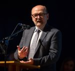 Prof. Ryszard Legutko mówił o odejściu od chrześcijańskich korzeni Europy.