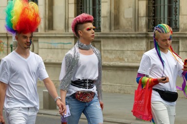 Wielka Brytania, Oxford: Cenzura dyskursu akademickiego? Protesty studentów LGBT po zaproszeniu znanej z krytyki gender studies prof. Kathleen Stock