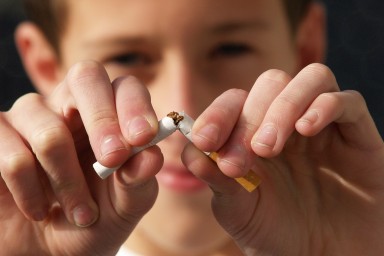Czas na zakaz palenia? Naukowcy są za!