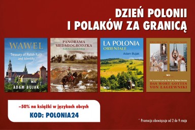 Świętuj z Białym Krukiem Dzień Flagi Rzeczypospolitej Polskiej i Dzień Polonii i Polaków za Granicą