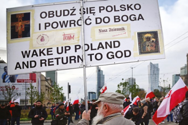 "Modlimy się o wyzwolenie Polski od nienawiści, kłamstwa i manipulacji w przestrzeni medialnej". Komunikat Zespołu Wspierania Radia Maryja przed 33. rocznicą powstania Radia Maryja