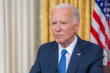 USA: Joe Biden przyjęty do loży masońskiej